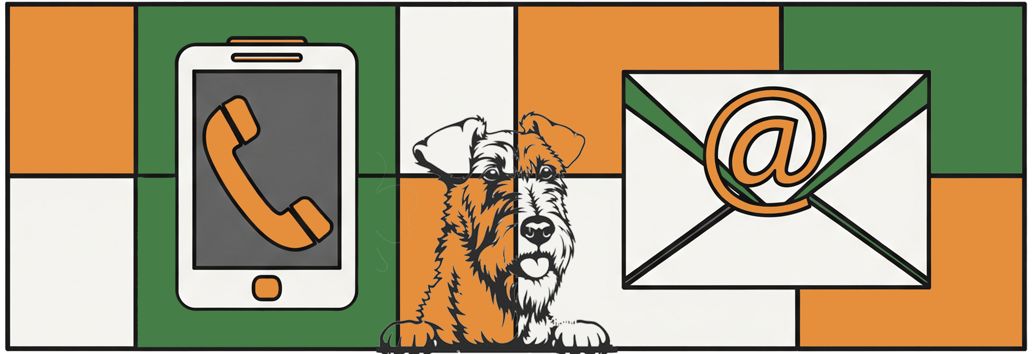 Kontakt zu Irish Terrier vom Klustebach